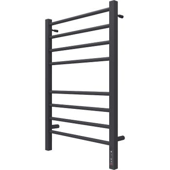 Электрический полотенцесушитель Terminus Сицилия П8 500х800 КС 4670078543011 Черный муар — фото 1, Электрические полотенцесушители