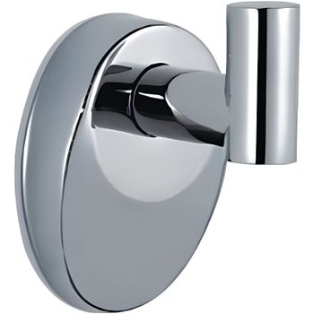 Крючок Haiba HB1605-1 Хром — фото 1, Крючки для полотенец