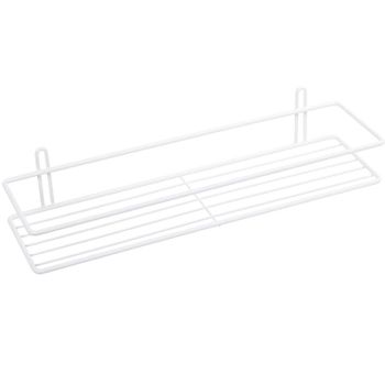 Полка корзина Fixsen FX-730W-1 Белый — фото 1, Полки для ванной и душа