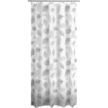 Штора для ванны Ridder Fallin 180х200 303207 Серая — фото 1, Шторы для ванной