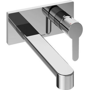 Смеситель для раковины Ravak Puri PU 019.00 X070146 Хром — фото 1, Смесители для раковины