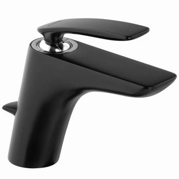 Смеситель для раковины Kludi Balance 520238775 Черный Хром — фото 1, Смесители для раковины