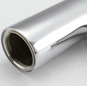 Смеситель для раковины Frap H17 F1017 Хром — фото 4, Смесители для раковины