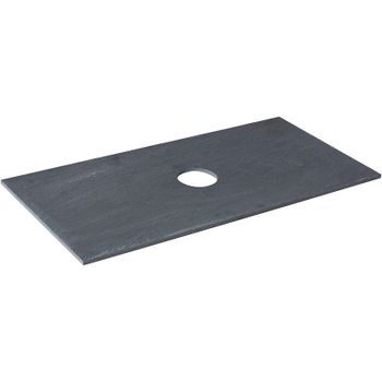 Столешница под раковину Allen Brau Liberty 90 1.33008.GR-S Графит структ — фото 1, Столешницы под раковину