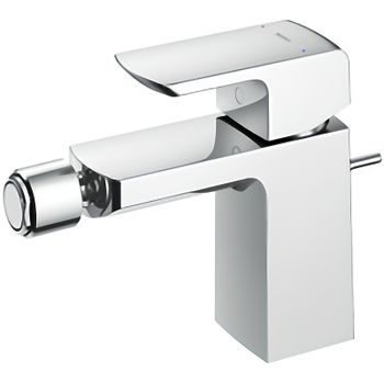 Смеситель для биде Toto Jewelhex TRG02301R Хром — фото 1, Смесители для биде