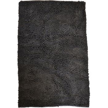 Коврик для ванной комнаты Ridder Soft 55x85 7052310 Черный — фото 1, Коврики для ванной комнаты