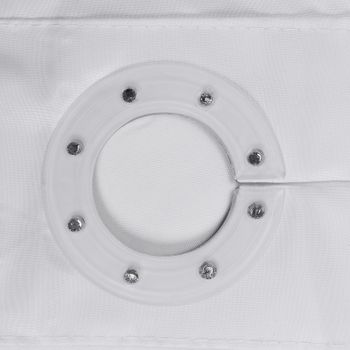 Штора для ванны WasserKRAFT Dill 200х200 SC-39102 Лето, цветы — фото 5, Шторы для ванной