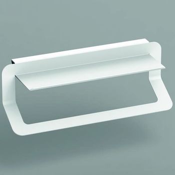 Полотенцедержатель Sonia Quick 176922 Белый матовый — фото 1, Полотенцедержатели