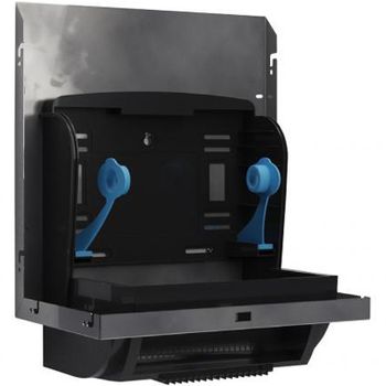 Диспенсер для бумажных полотенец Nofer 12053.PA Нержавеющая сталь — фото 1, Диспенсеры бумажных полотенец