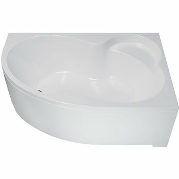 Акриловая ванна Triton Мари 170х110 L Щ0000046123 без гидромассажа — фото 2, Акриловые ванны