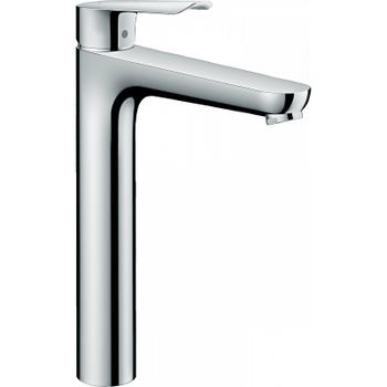 Смеситель для раковины Hansgrohe Logis E 71162000 Хром — фото 1, Смесители для раковины
