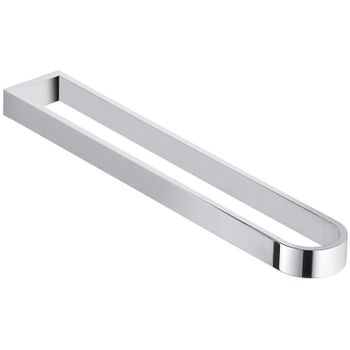 Полотенцедержатель Keuco Edition 300 32 30019 010000 двойной Хром — фото 1, Полотенцедержатели