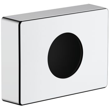 Диспенсер гигиенических пакетов Hansgrohe AddStoris 41773000 Хром — фото 1, Диспенсеры для гигиенических пакетов