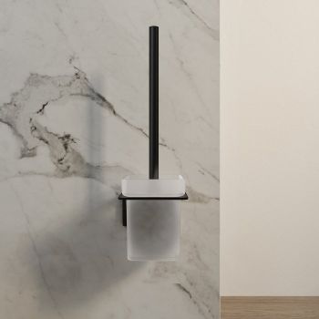 Ершик для унитаза Iddis Slide SLIBSG0i47 Черный — фото 2, Ершики для унитаза