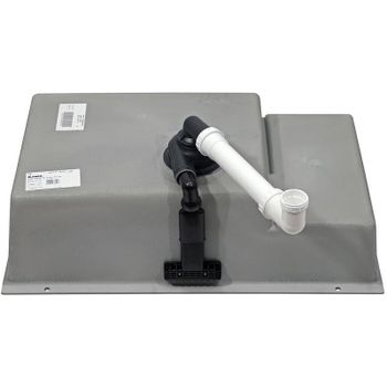 Кухонная мойка Blanco Subline 700-U Level 523542 Белая — фото 12, Кухонные мойки