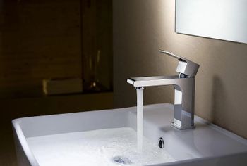 Комплект смесителей Aquatek Лира AQ1430CR Хром — фото 8, Готовые комплекты для ванной комнаты