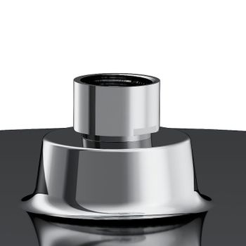 Верхний душ Damixa Gala 953050000 Хром — фото 3, Верхние души