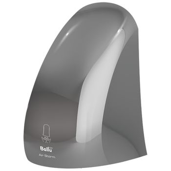 Сушилка для рук Ballu BAHD-1000AS Chrome Зеркальный хром — фото 1, Сушилки для рук