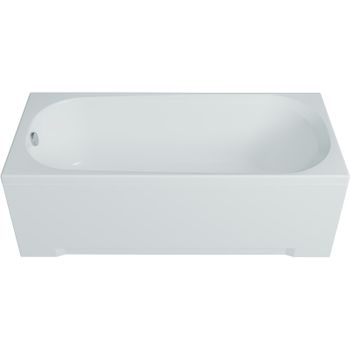 Акриловая ванна Triton Дина 170x75 Щ0000050444 без гидромассажа — фото 2, Акриловые ванны