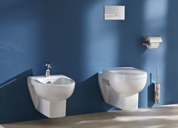 Смеситель для биде Jacob Delafon Aleo E72279-CP Хром — фото 6, Смесители для биде