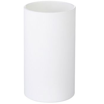 Стакан для зубных щеток Ridder Touch 2003101 Белый — фото 1, Стаканы для зубных щеток