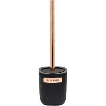 Ершик для унитаза Ridder Kelsey 2242410 Черный — фото 1, Ершики для унитаза