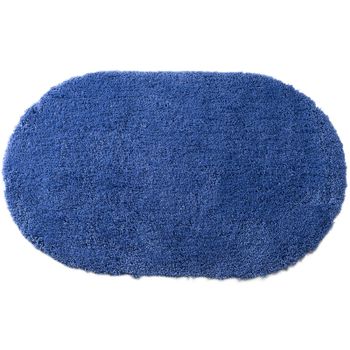 Коврик для ванной комнаты WasserKRAFT Dill 100х60 BM-3944 Star Sapphire — фото 1, Коврики для ванной комнаты