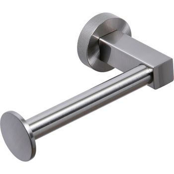 Держатель туалетной бумаги WasserKRAFT Tauber K-64496 Никель — фото 1, Держатели туалетной бумаги