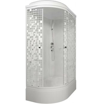 Душевая кабина Triton Коралл 120x80 В R Щ0000061820 без гидромассажа — фото 2, Душевые кабины