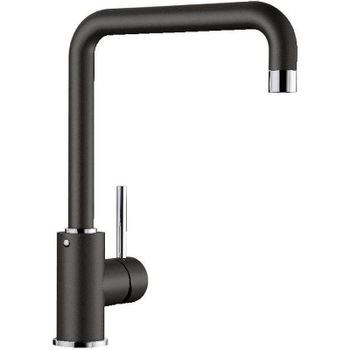 Смеситель для кухни Blanco Mili 526159 (526236) Черный — фото 1, Смесители для кухни