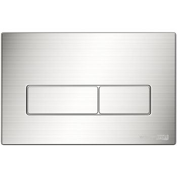 Инсталляция WasserKRAFT Aller 10TLT.010.ME.BN03 для унитаза с клавишей смыва Никель — фото 3, Инсталляции для унитазов