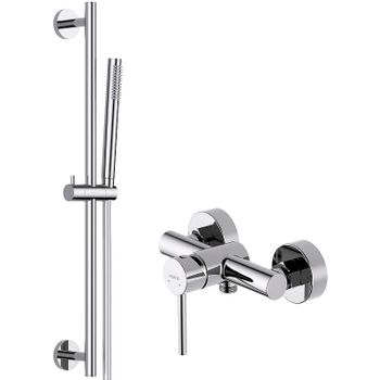 Товар: Смеситель для душа Aquatek Европа AQ1332CR Хром - фото 1 Смеситель для душа Aquatek Европа AQ1332CR Хром — фото 1, Смеситель для душа