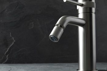 Смеситель для биде Allen Brau Priority 5.31A04-BN Никель брашированный — фото 21, Смесители для биде