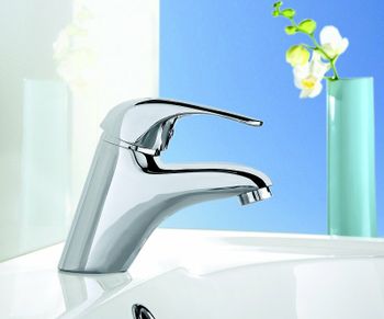 Смеситель для раковины Ravak Rosa RS 011.00 X070010 Хром — фото 2, Смесители для раковины