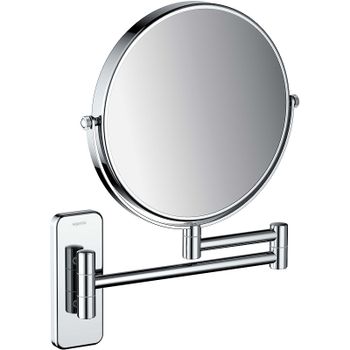 Косметическое зеркало Aquatek AQ4910CR Хром — фото 1, Косметические зеркала