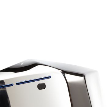 Электросушилка для рук Electrolux EHDA-1100 НС-1352729 Нержавеющая сталь — фото 9, Сушилки для рук