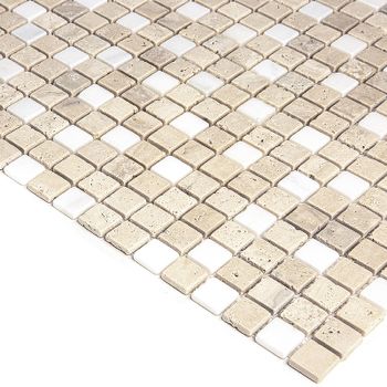 Каменная мозаика Natural i-Tilе 4MT-11-15T 29,8x29,8 см — фото 2, Мозаика