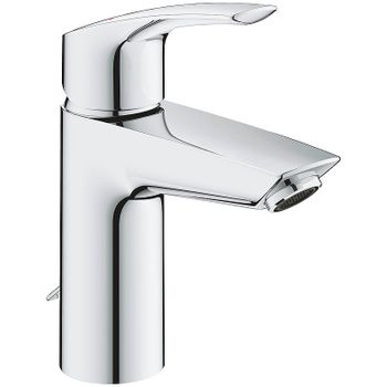 Смеситель для раковины Grohe Eurosmart 33188003 Хром — фото 1, Смесители для раковины