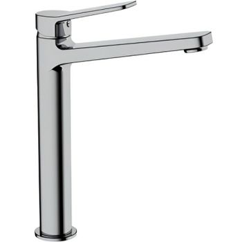 Смеситель для раковины Frap H61 F1061-2 Хром — фото 1, Смесители для раковины