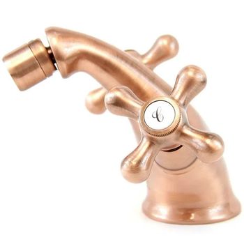 Смеситель для биде Webert Armony AM710102060 Медь — фото 3, Смесители для биде