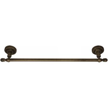 Полотенцедержатель Migliore Mirella 17181 Бронза — фото 1, Полотенцедержатели