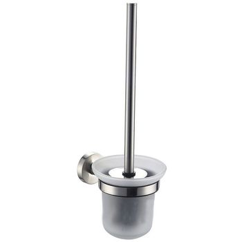 Ершик для унитаза Fixsen Modern FX-51513 Сатин — фото 1, Ершики для унитаза