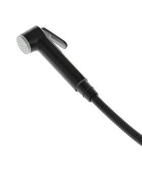 Гигиенический душ со смесителем Agger Gorgeous A0270044 Черный — фото 4, Гигиенические души