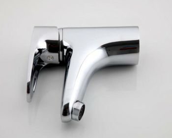 Смеситель для раковины Frap H68 F1068 Хром — фото 4, Смесители для раковины