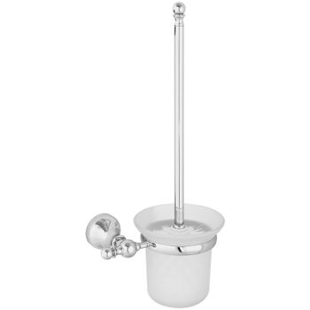 Товар: Ершик для унитаза Veragio Gialetta VR.GIL-6490.CR Хром - фото 1 Ершик для унитаза Veragio Gialetta VR.GIL-6490.CR Хром — фото 1, Ершики для унитаза