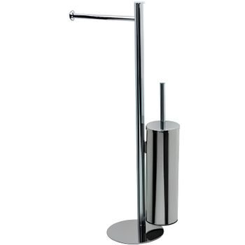 Напольная стойка Fixsen FX-420 Хром — фото 1, Стойки - набор держателей