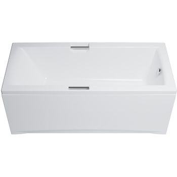 Акриловая ванна Triton Алекса 170x75 Щ0000049164 без гидромассажа — фото 3, Акриловые ванны