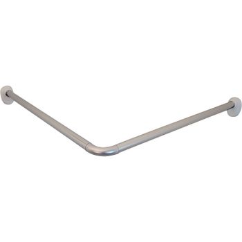 Карниз для ванны Ridder 59000 Хром — фото 1, Карнизы для ванной