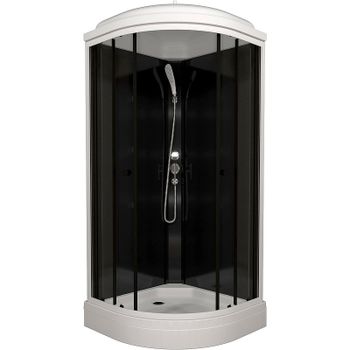 Душевая кабина Triton Нова 88x88 Щ0000062583 без гидромассажа — фото 6, Душевые кабины