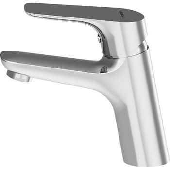 Смеситель для раковины Damixa Jupiter 770210001 Хром — фото 2, Смесители для раковины